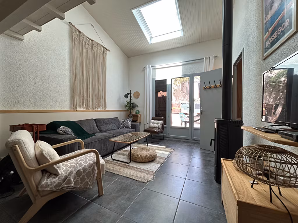 Maison 3 pieces 52m2 a vendre a Seignosse