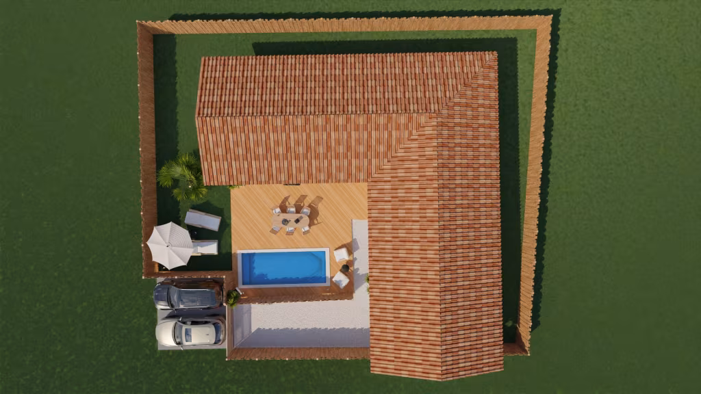 Maison 4 pieces 109m2 a vendre a Tosse - Photo 4/8