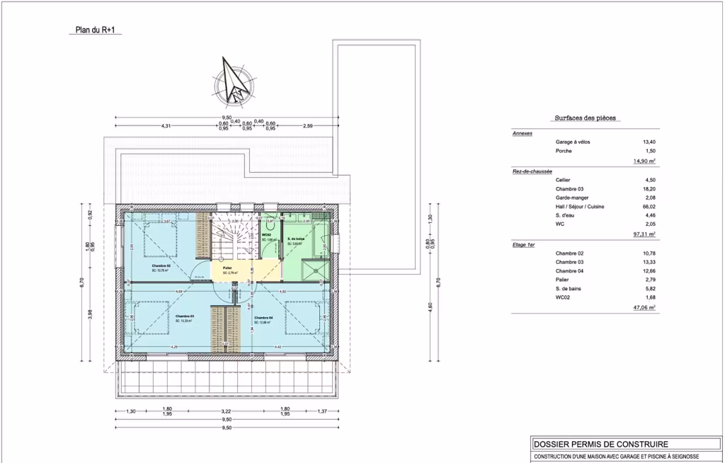 Maison 5 pieces 137m2 a vendre a Seignosse - Photo 11/11