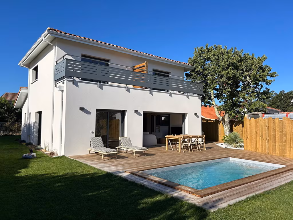 Maison 5 pieces 137m2 a vendre a Seignosse - Photo 14/18