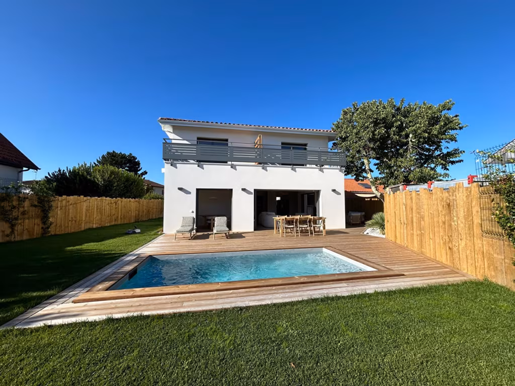 Maison 5 pieces 137m2 a vendre a Seignosse - Photo 15/18