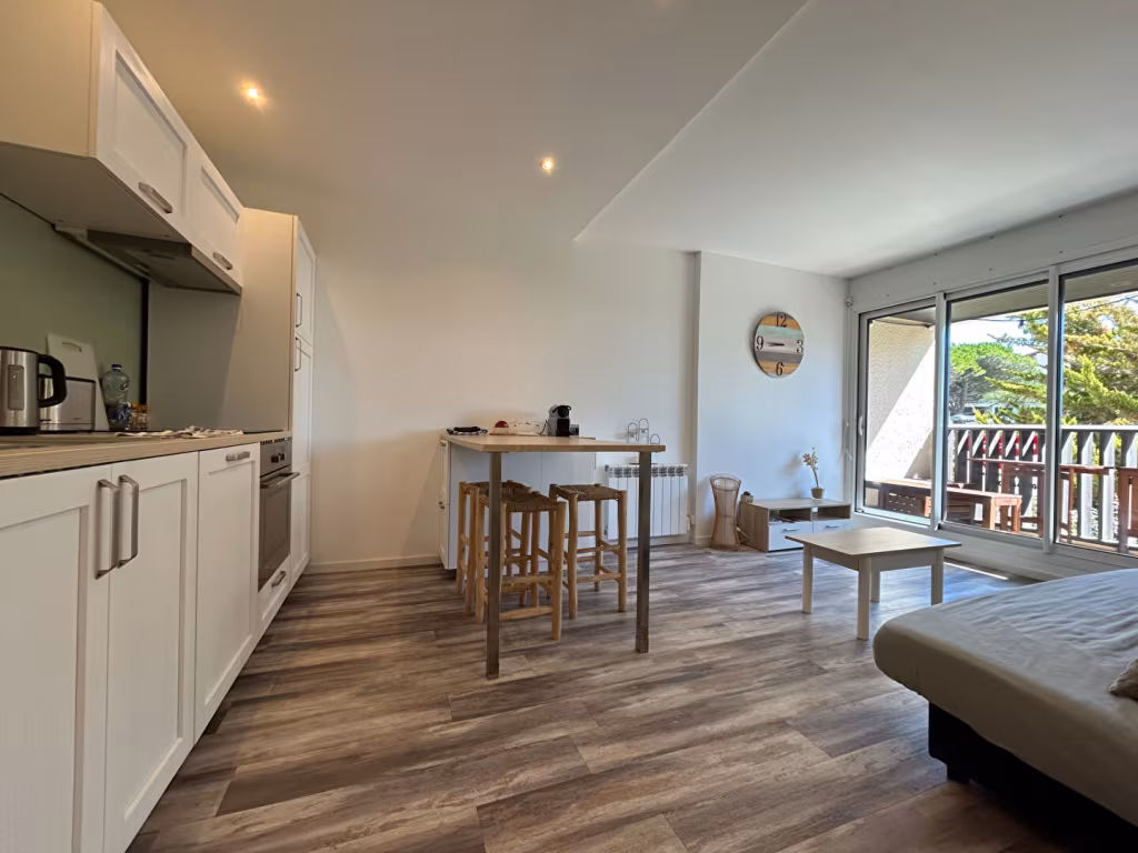 Appartement 2 pieces 29m2 a vendre a Seignosse - Photo 1/12