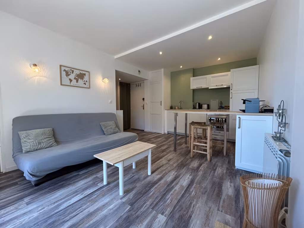Appartement 2 pieces 29m2 a vendre a Seignosse - Photo 3/12